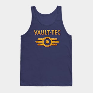 Vault-Tec Tank Top